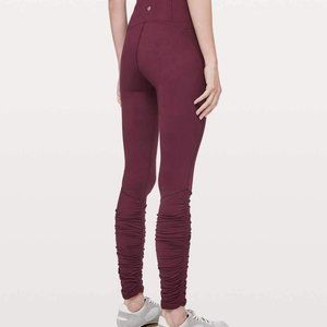 Size 6 - Lululemon Ready To Rulu Tight *28"
